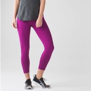 Lululemon All the Right Places Crop